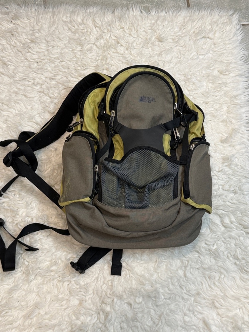 MEC Mountain Pack